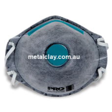 Respirator Mask Pro Choice P2 with Valve/Active Carbon Filter